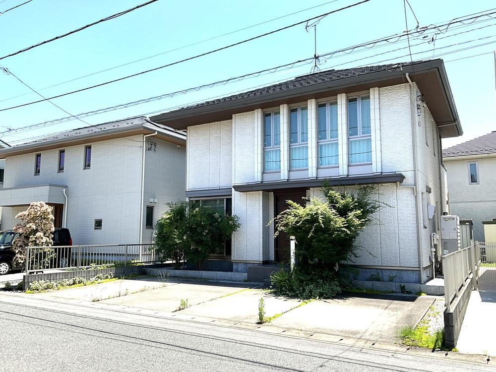 栃木県宇都宮市ゆいの杜４ 中古住宅
