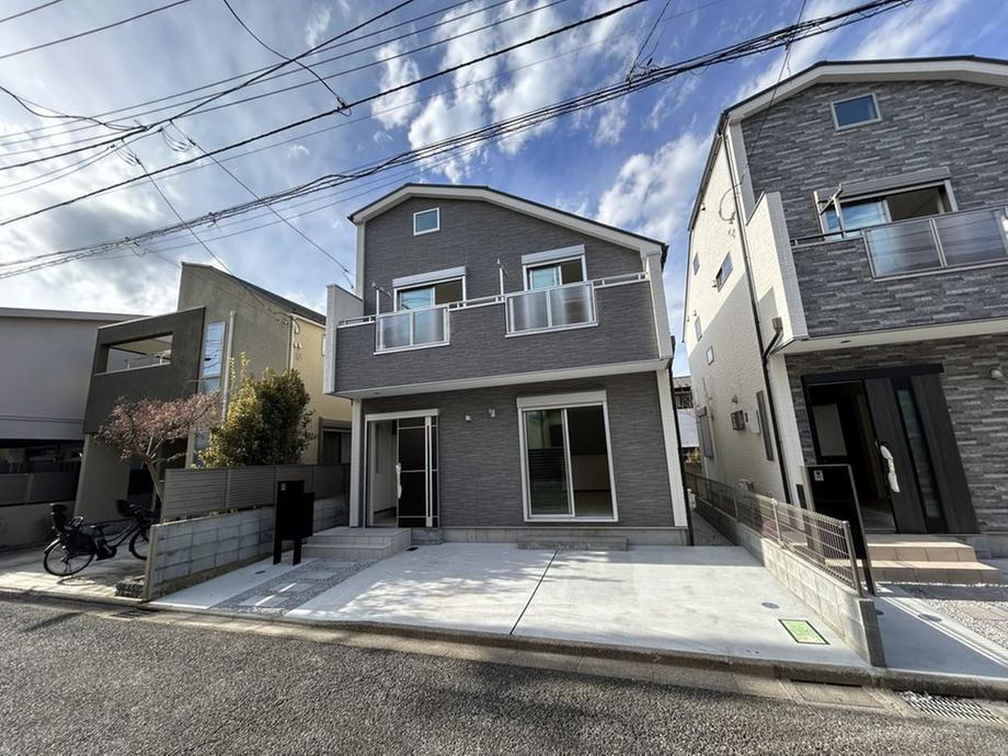 東京都練馬区大泉町２ 5380万円 4LDK