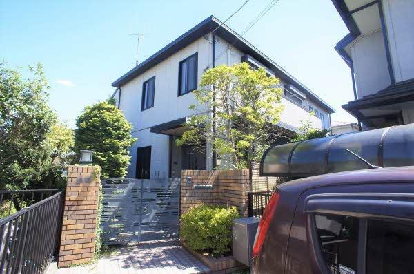 千葉県市川市八幡６ 中古住宅