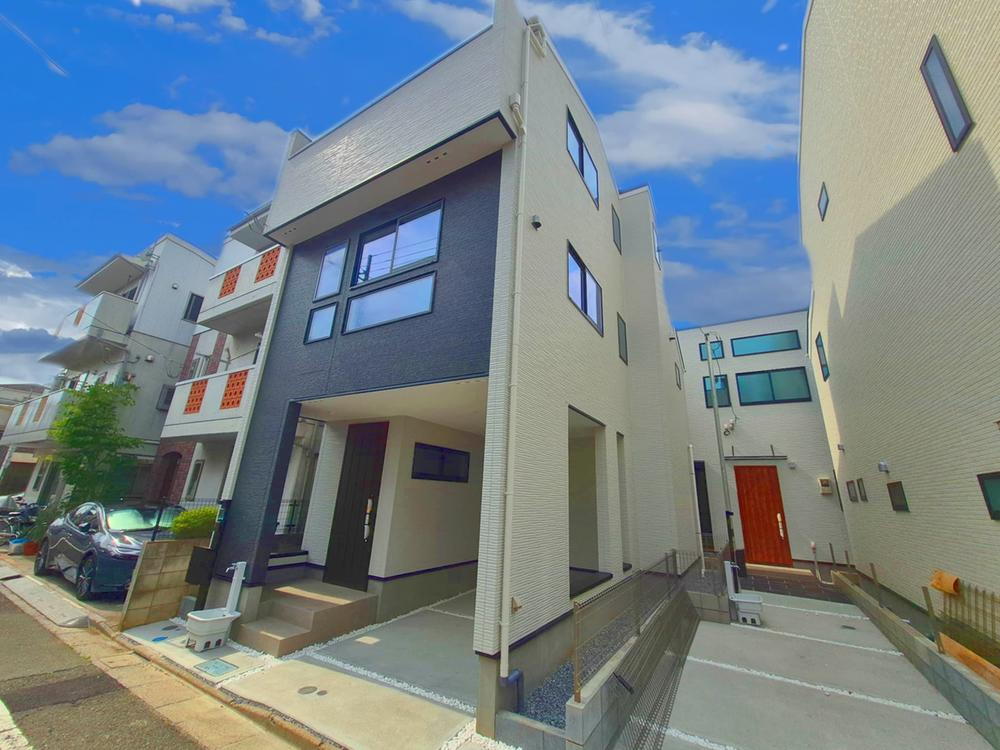 東京都葛飾区鎌倉２ 5480万円 4LDK
