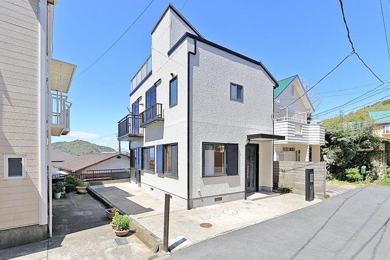 神奈川県三浦郡葉山町一色 4380万円