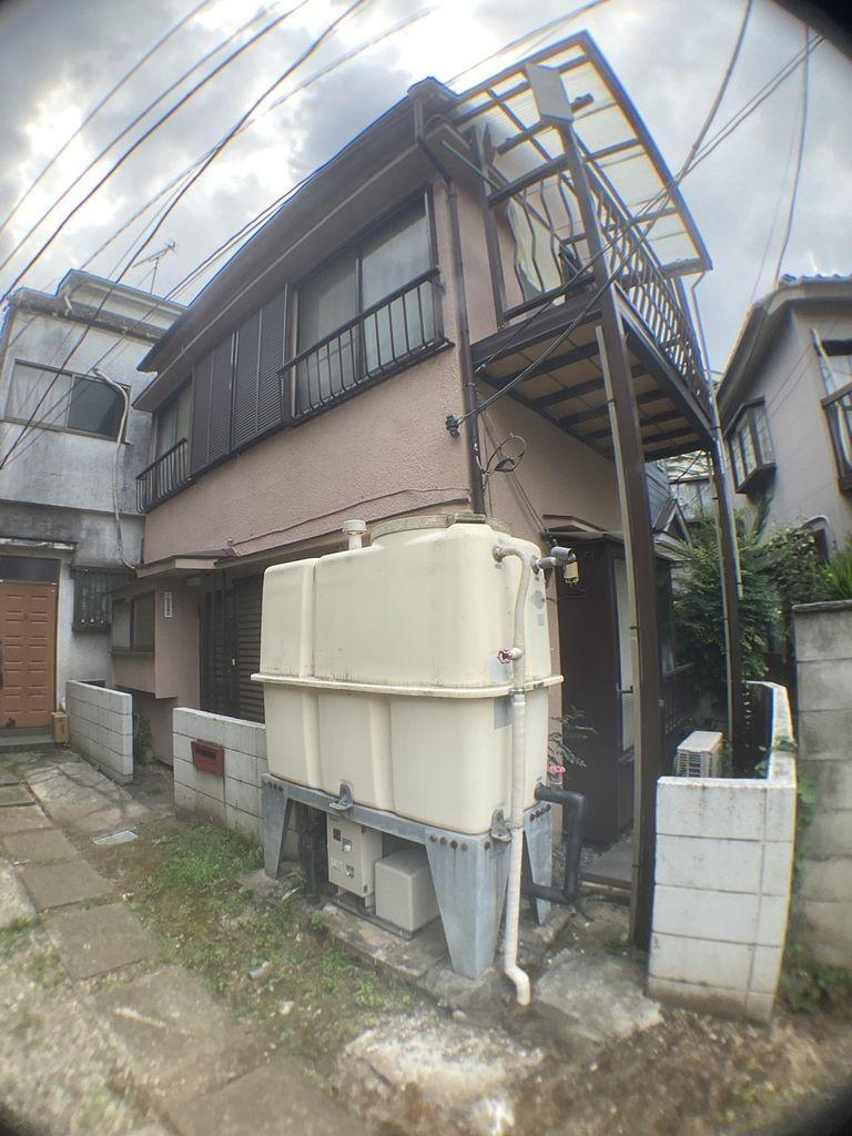 東京都新宿区市谷柳町 中古住宅