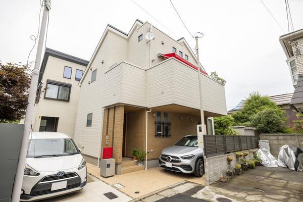 東京都大田区北千束１ 14000万円 2LDK