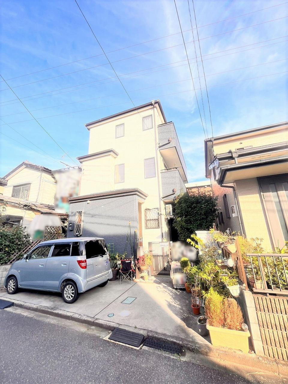 埼玉県草加市新里町 3480万円