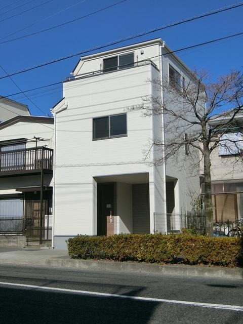 東京都府中市清水が丘２ 中古住宅