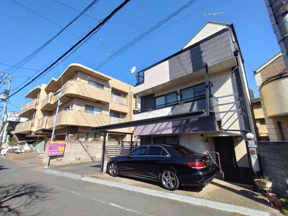 東京都中野区沼袋４ 6480万円