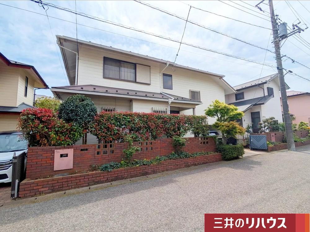 千葉県柏市大室 中古住宅