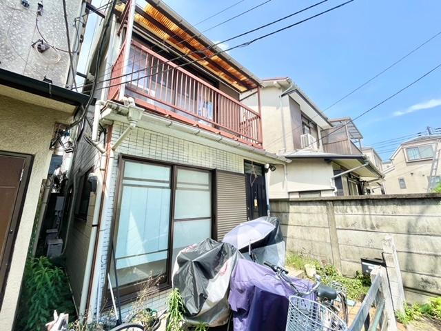 東京都中野区本町４ 中古住宅