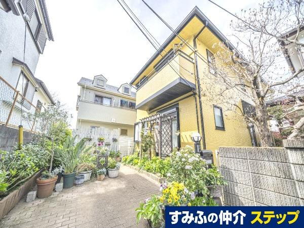 神奈川県藤沢市天神町２ 3480万円