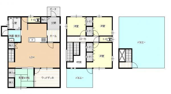 栃木県小山市大字粟宮 中古住宅