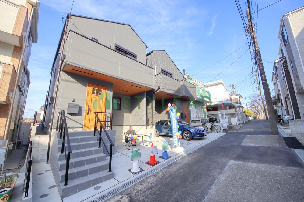 神奈川県横浜市保土ケ谷区狩場町 3980万円 3LDK