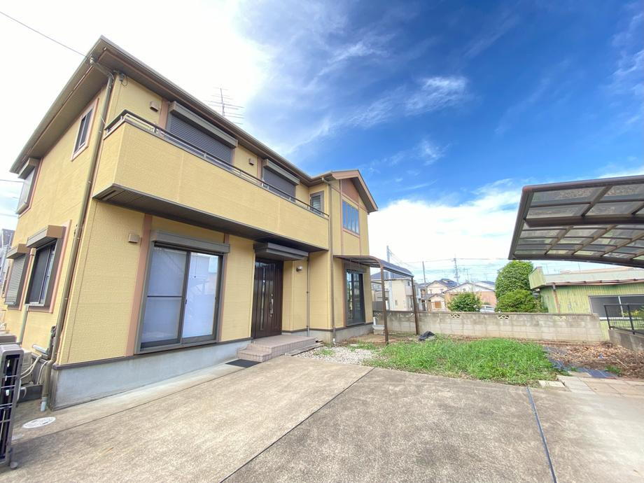 埼玉県春日部市小渕 3280万円