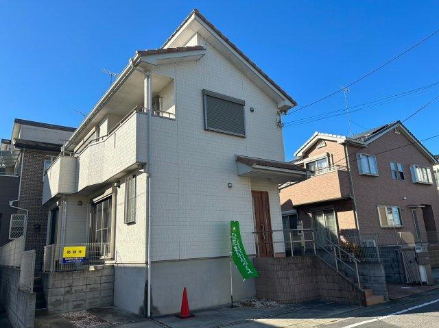 埼玉県白岡市西３ 中古住宅