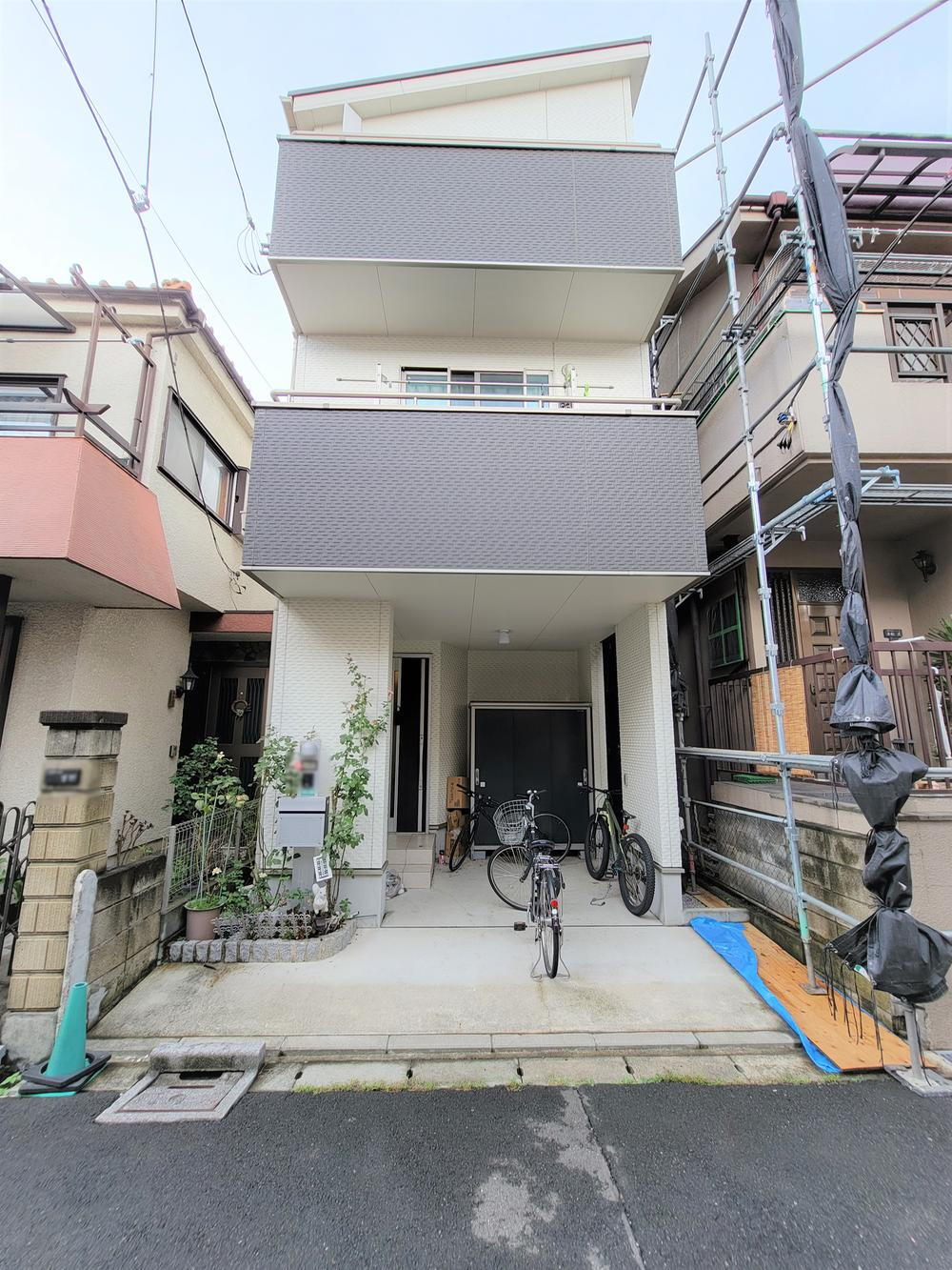 埼玉県蕨市北町５ 2980万円