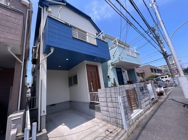 神奈川県横浜市戸塚区上矢部町 2480万円