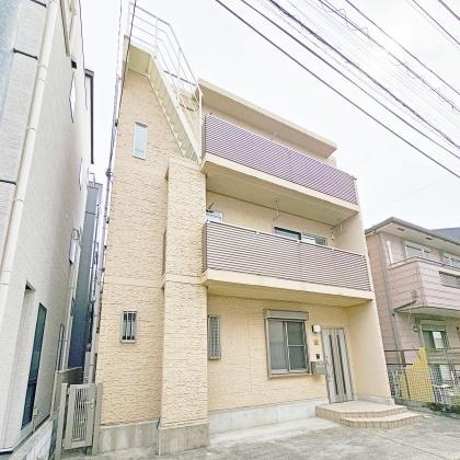 東京都江東区越中島２ 中古住宅