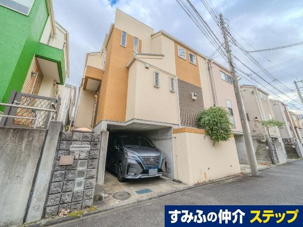 神奈川県横浜市港北区下田町５ 4990万円