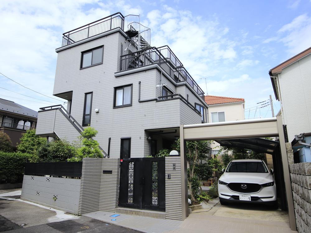 埼玉県草加市旭町６ 5780万円
