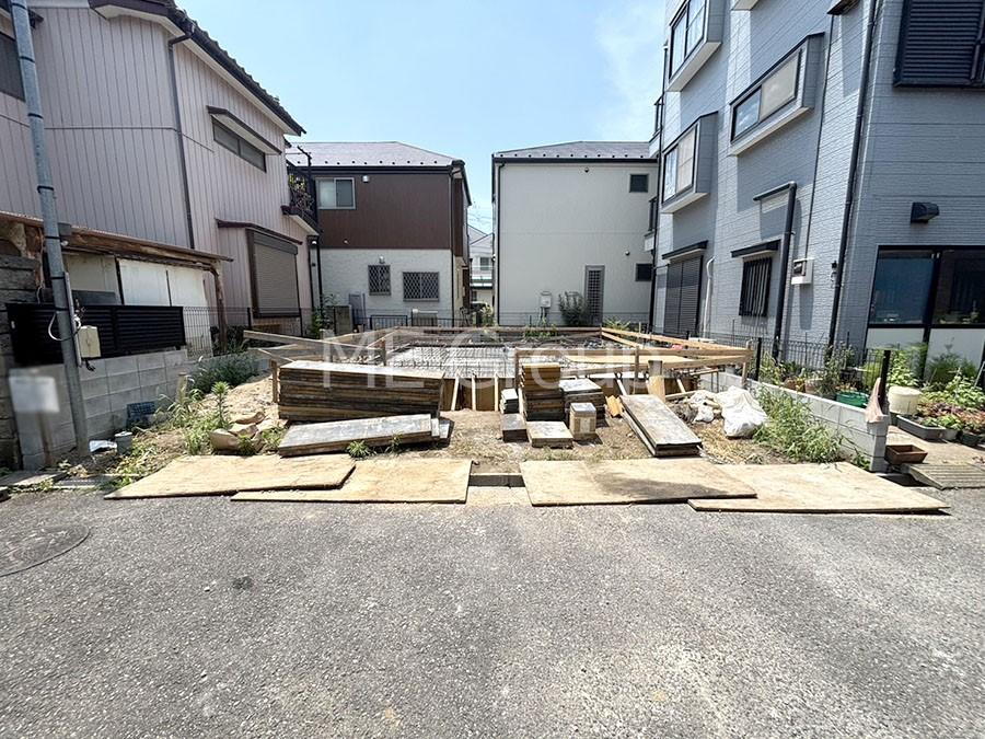 埼玉県越谷市赤山町３ 3680万円 3SLDK