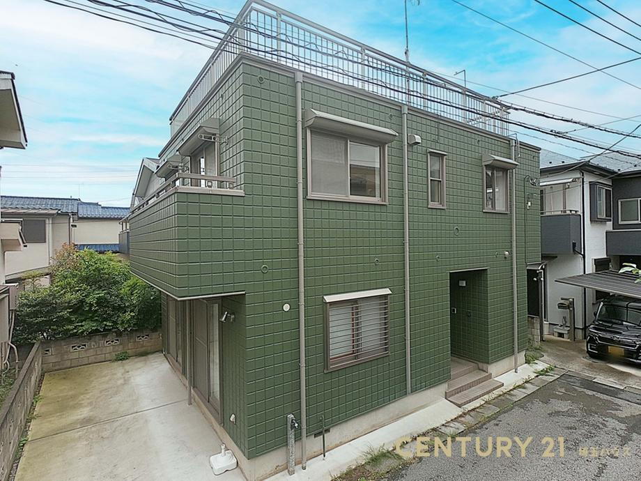 埼玉県越谷市登戸町 3580万円