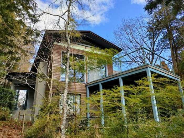 神奈川県足柄下郡箱根町宮城野 5000万円