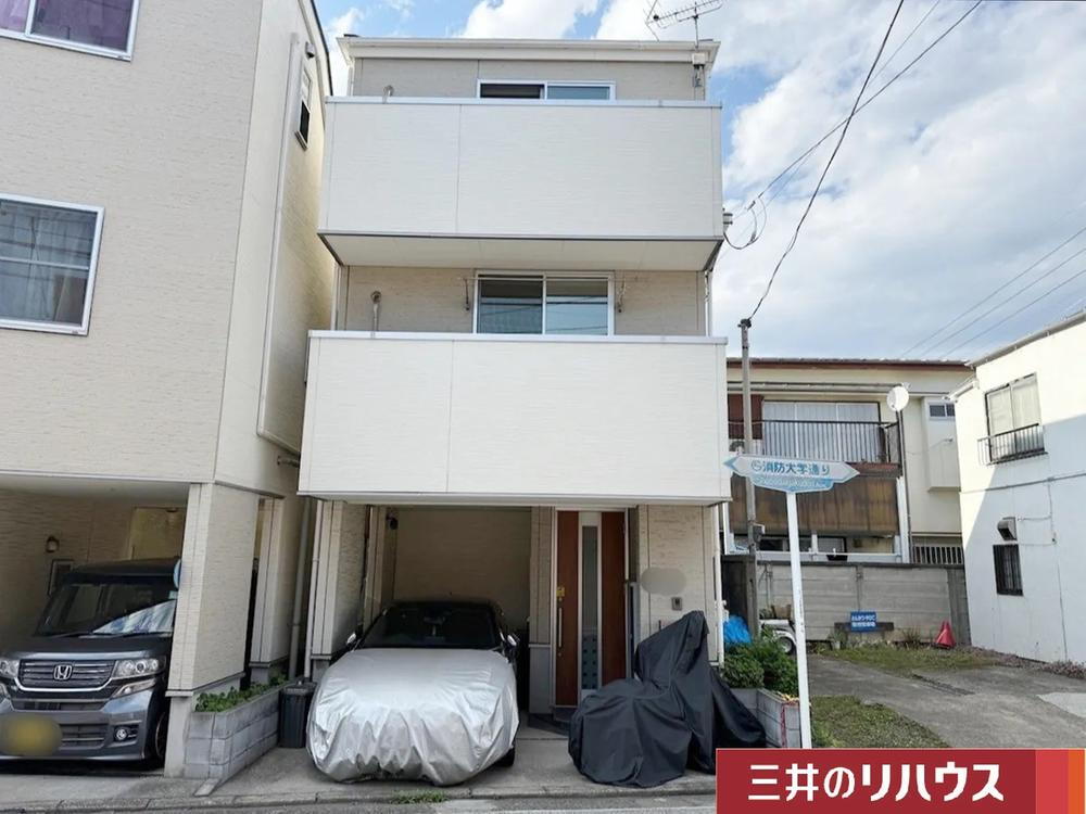 東京都調布市深大寺東町６ 3480万円