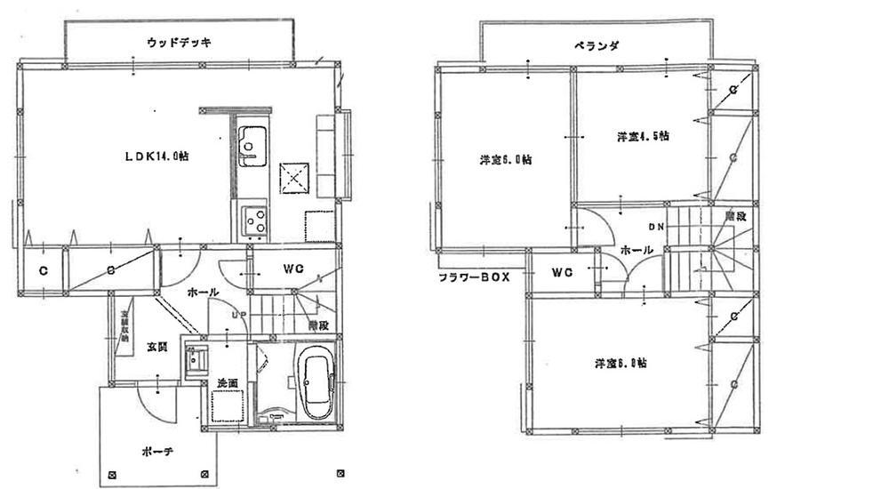 埼玉県川口市柳崎２ 中古住宅