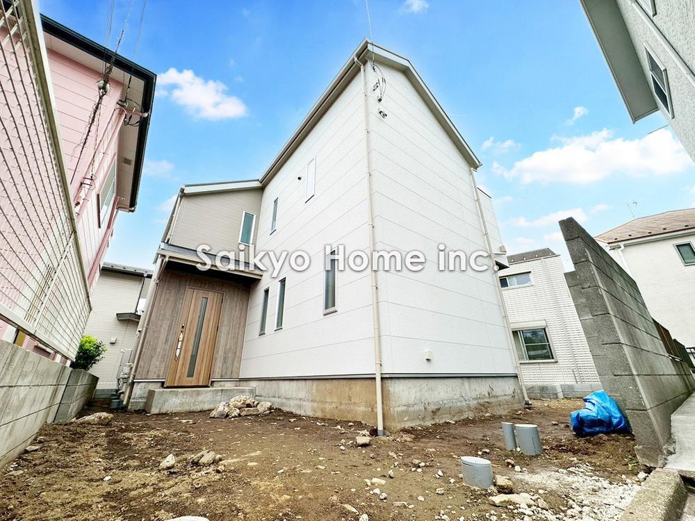 東京都調布市深大寺東町４ 5980万円 3SLDK