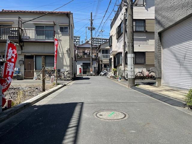 東京都墨田区立花１ 5980万円 1SLDK