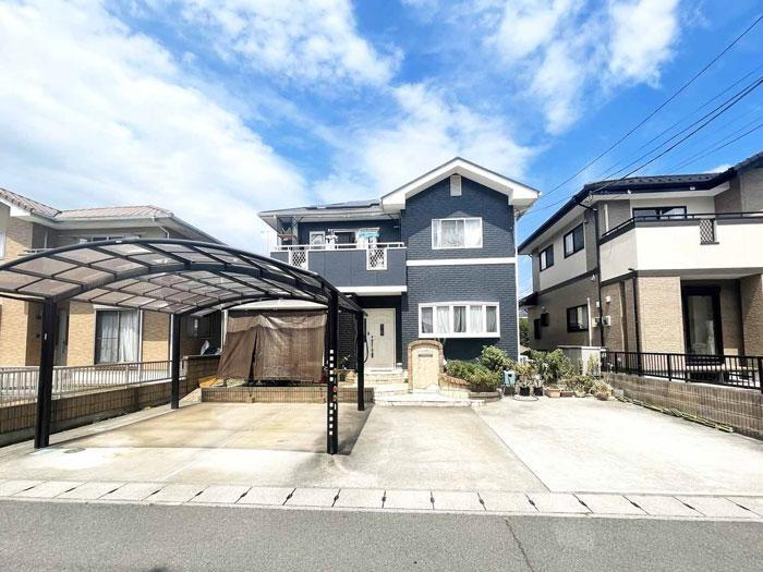 栃木県佐野市米山南町 1880万円 4LDK