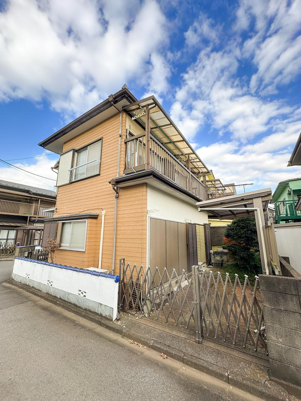 東京都立川市一番町２ 中古住宅