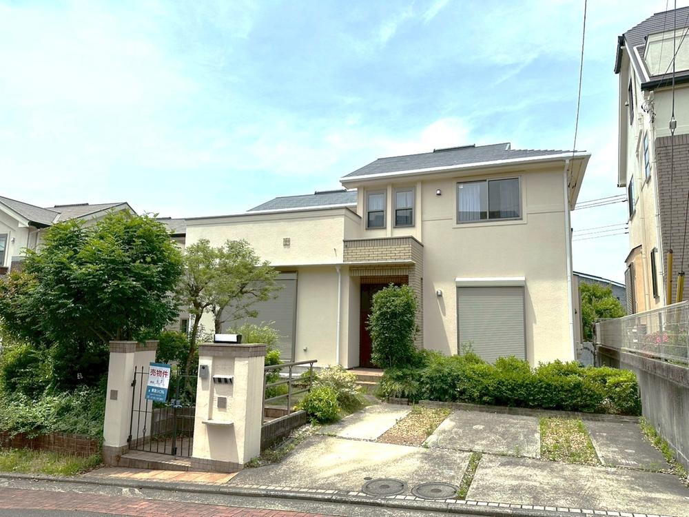 神奈川県横浜市青葉区荏子田２ 8499万円