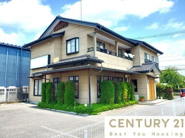 栃木県真岡市下高間木１ 中古住宅