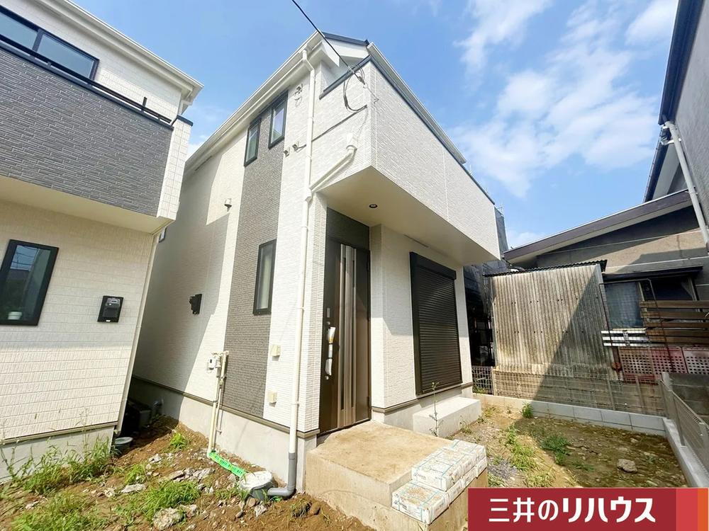 東京都昭島市朝日町4 3,790万円 3LDK