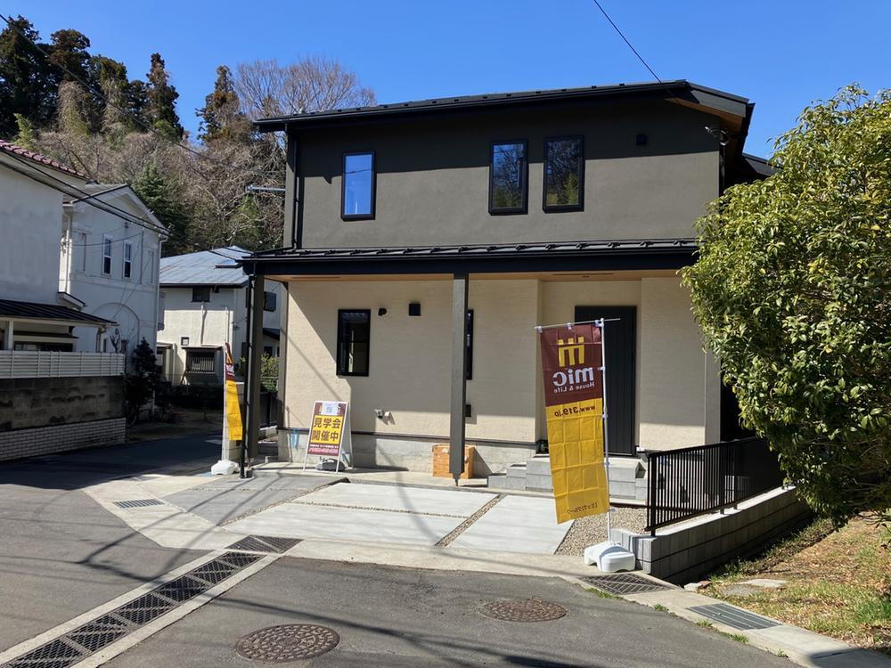 神奈川県鎌倉市梶原３ 5780万円 4SLDK