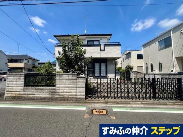 埼玉県所沢市大字北秋津 中古住宅