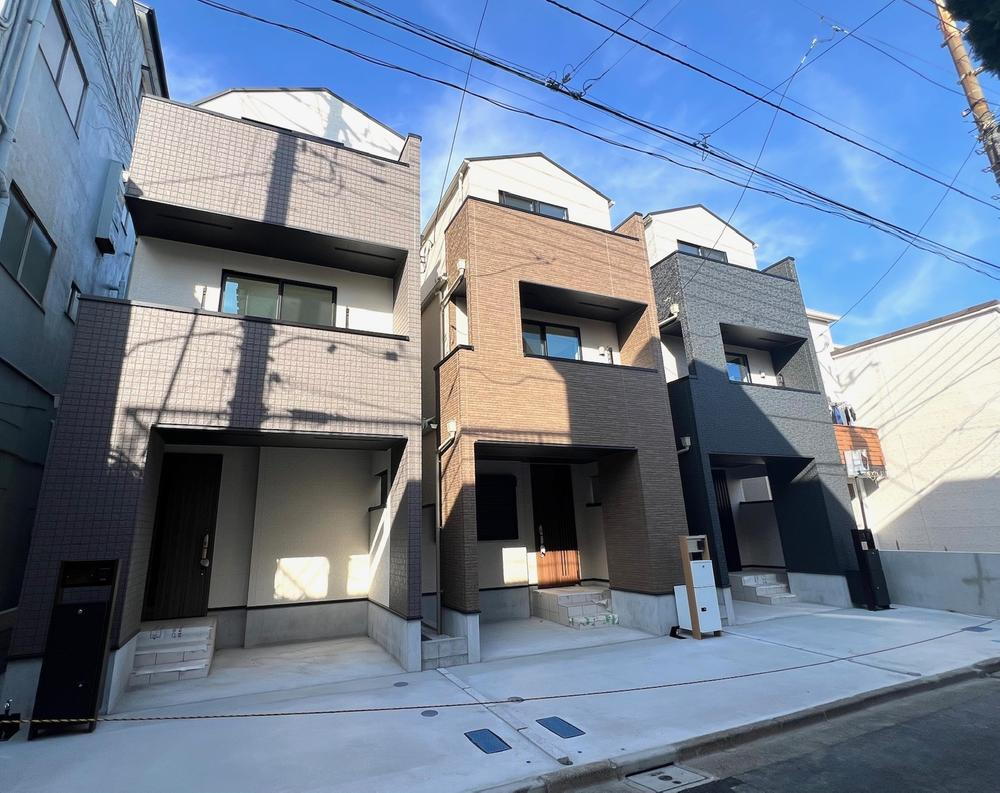 東京都大田区南蒲田２ 4780万円 3SLDK