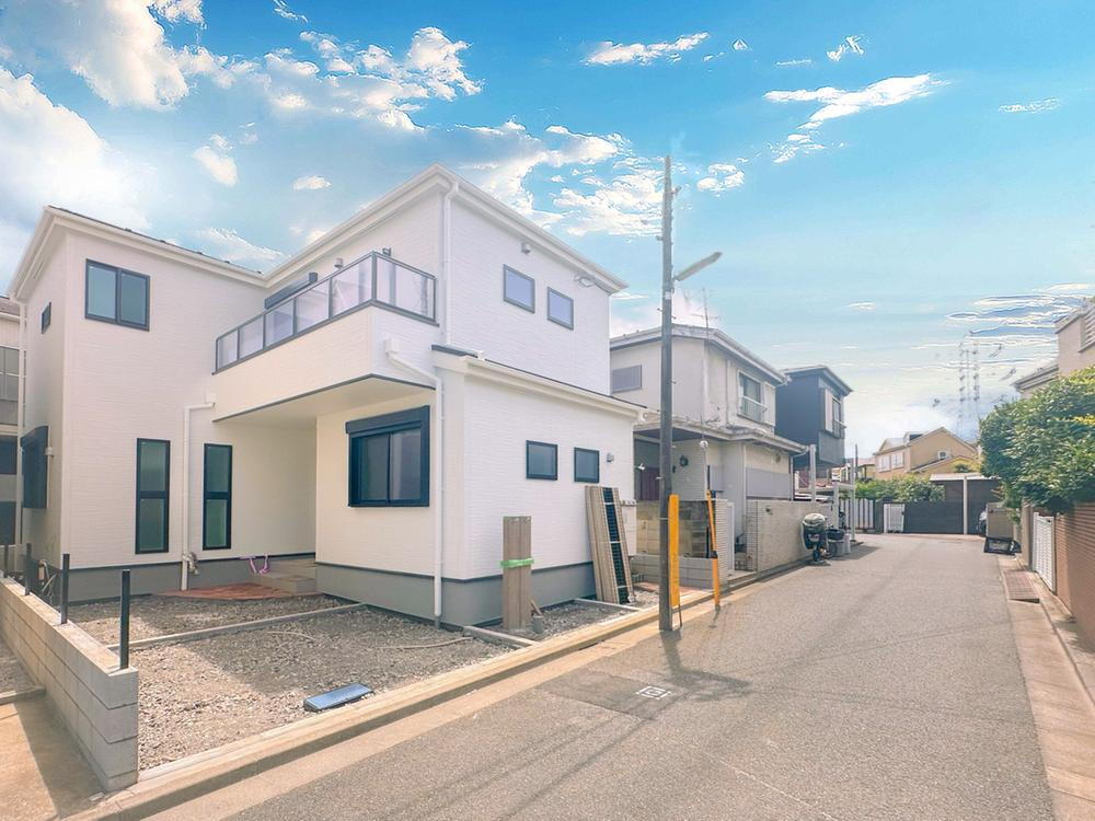 東京都世田谷区北烏山３ 中古住宅