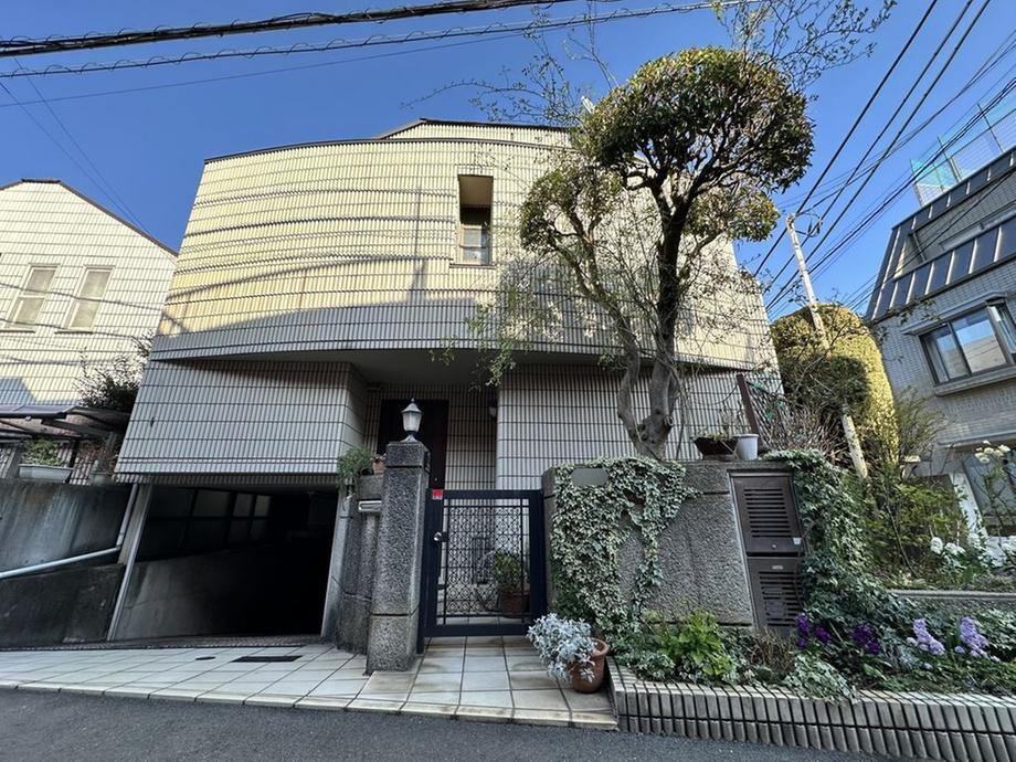 東京都目黒区目黒４ 7980万円