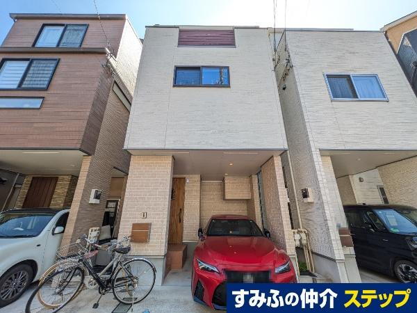 神奈川県川崎市川崎区大島３ 3980万円