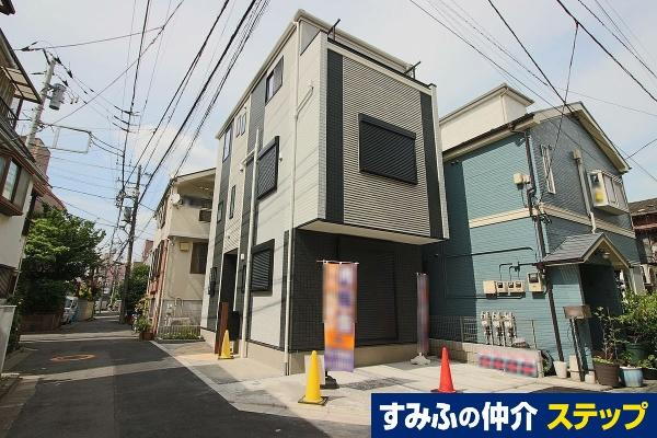 東京都板橋区板橋３ 8080万円 4LDK