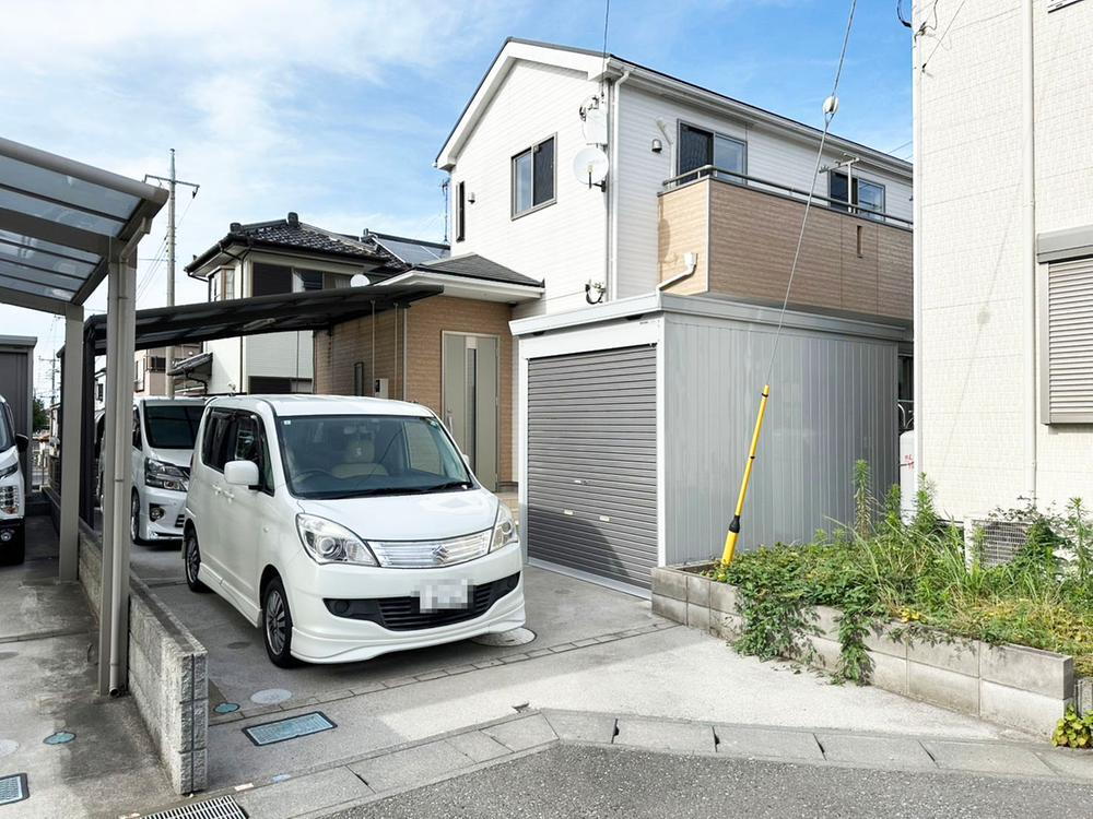 千葉県野田市七光台 中古住宅