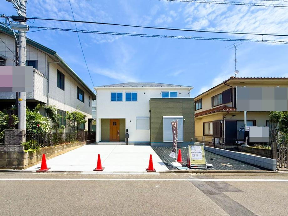東京都町田市忠生２ 4880万円 4SLDK