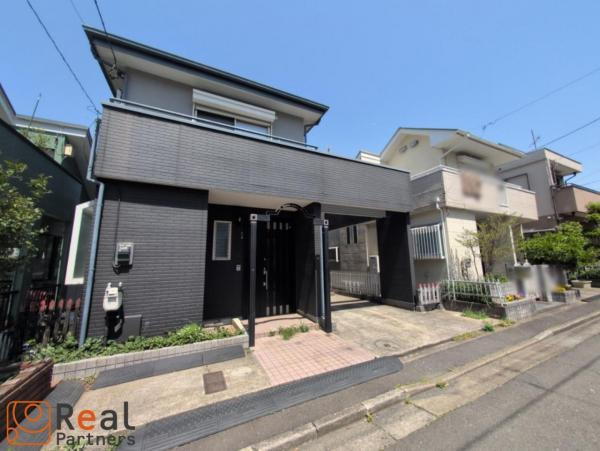 神奈川県横浜市戸塚区柏尾町 2880万円