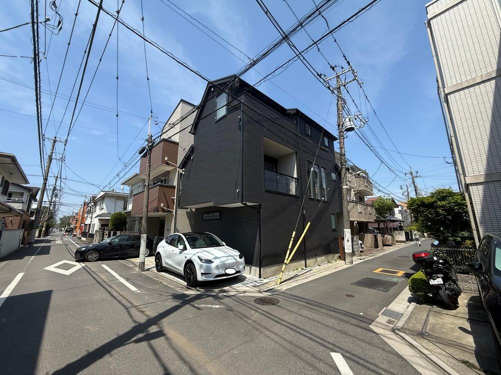 東京都大田区田園調布１ 19800万円