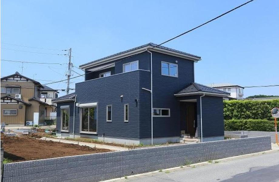 茨城県取手市野々井 4500万円 4LDK