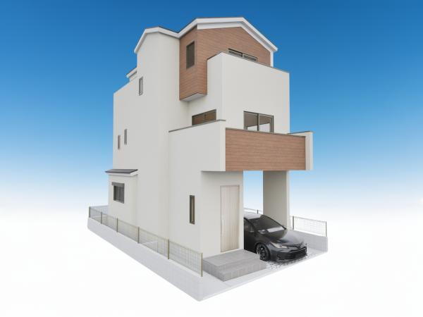 東京都足立区本木東町 4780万円 3SLDK
