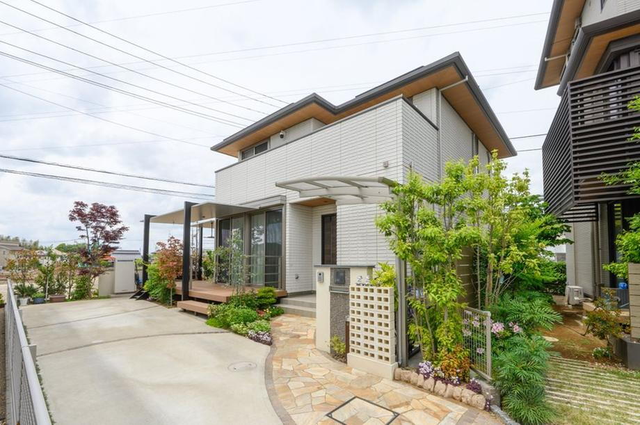 茨城県つくば市春日２ 7560万円