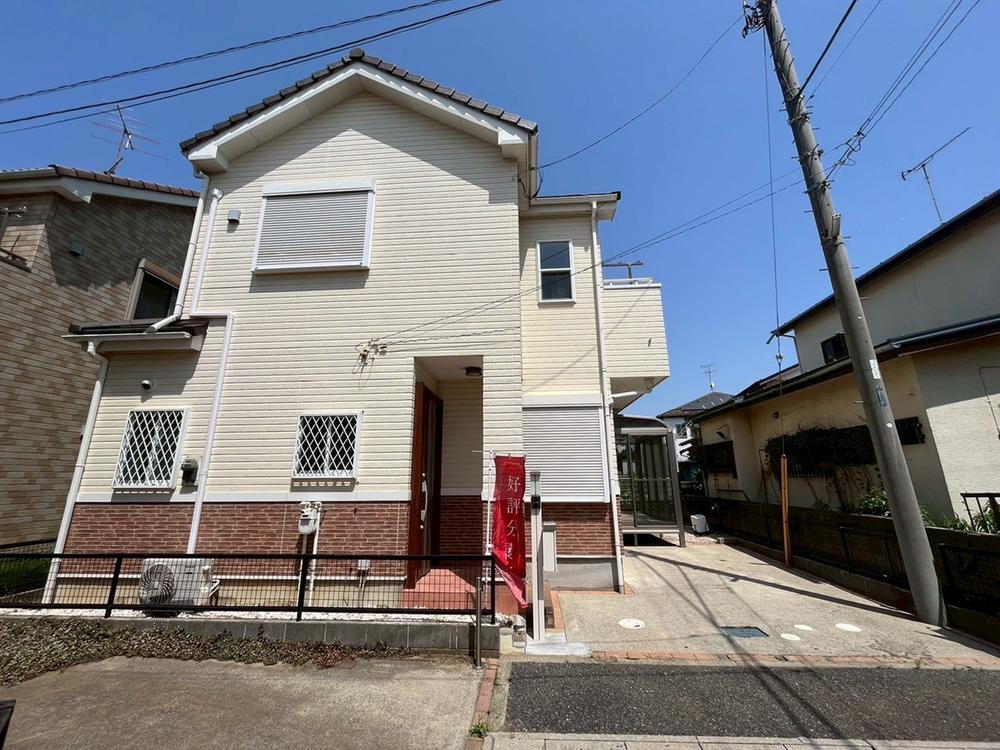 千葉県松戸市六実１ 2548万円