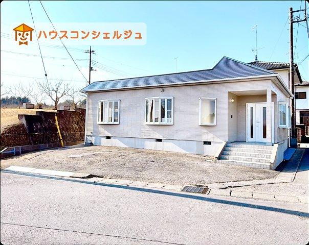 茨城県笠間市南友部 中古住宅